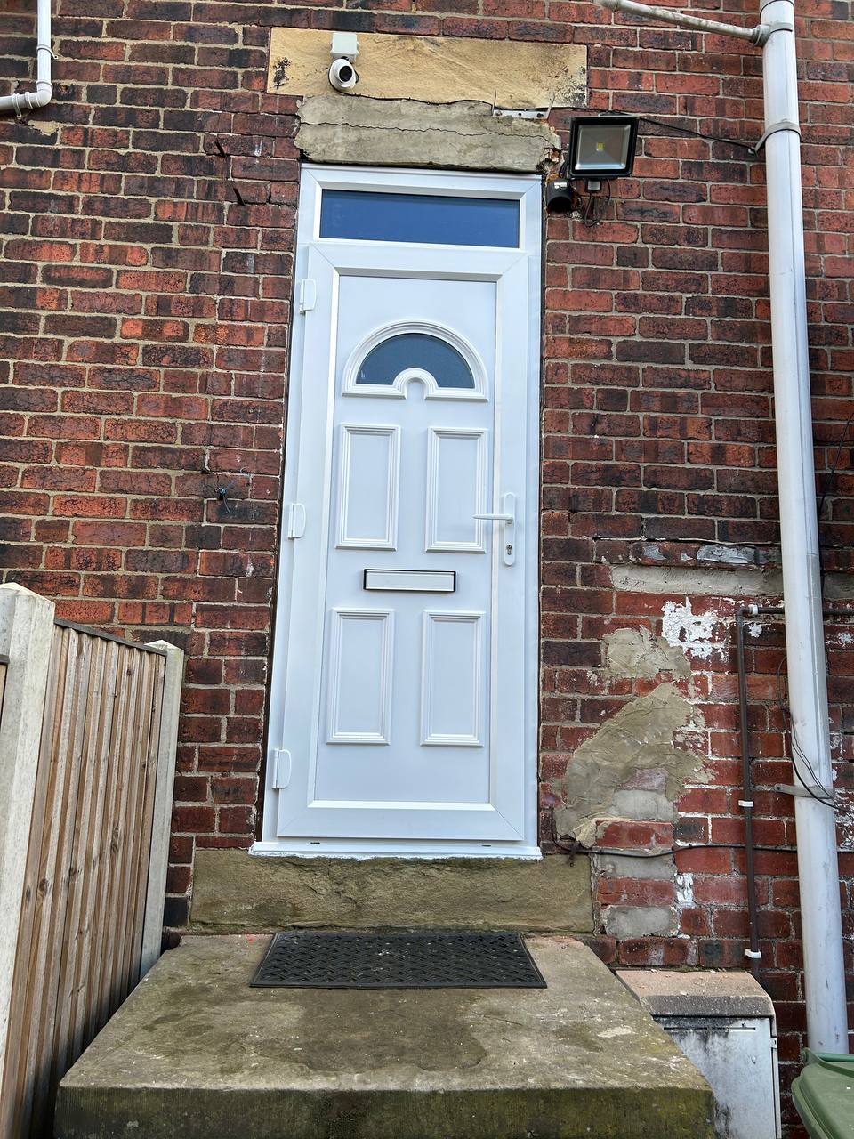 New UPVC Door Wakefield